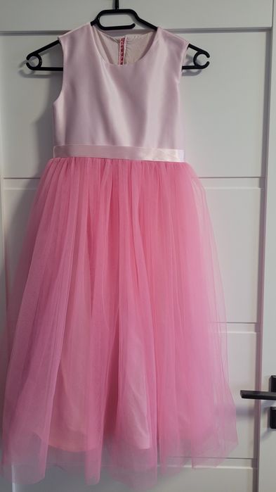 Rochita lunga fetite eleganta