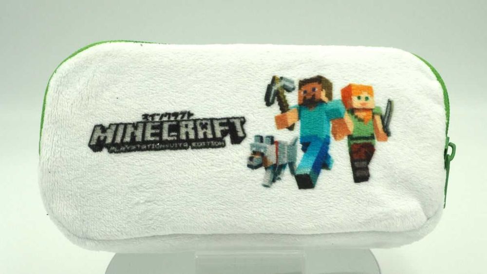 Sony PlayStation Vita 2000 Minecraft – Collector’s Tier, Modată, 128GB