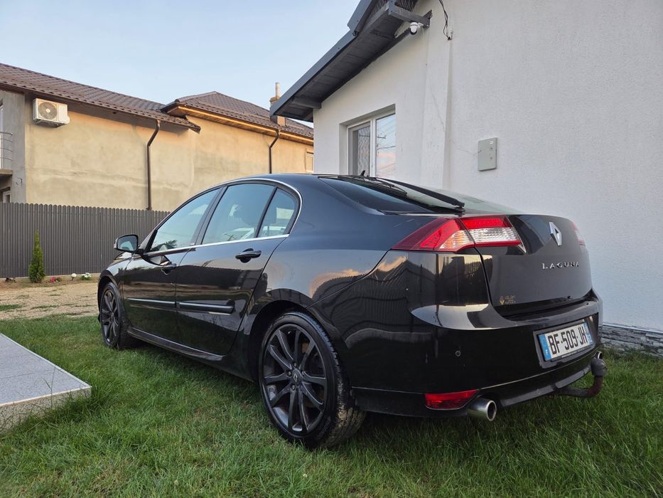 Renault laguna 3 , 4Control