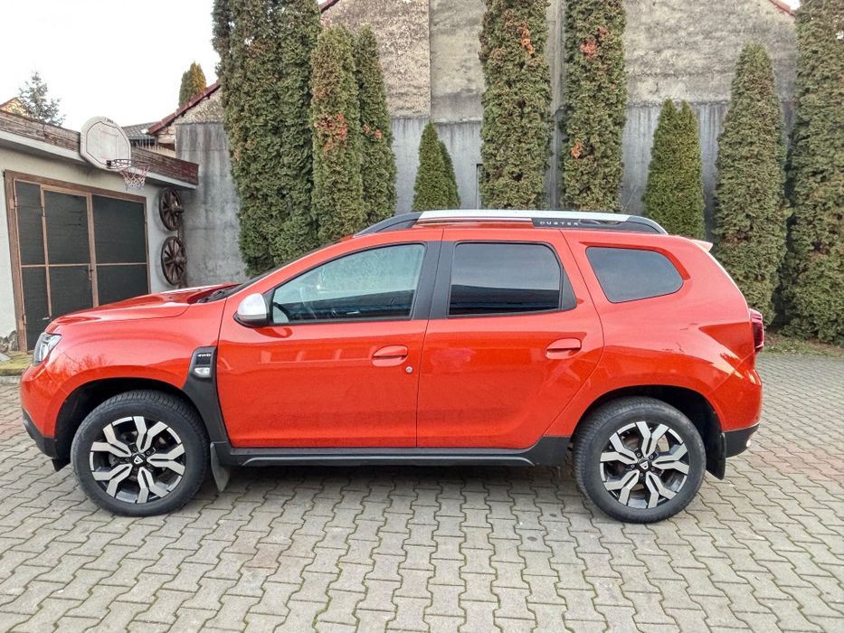 Dacia Duster Blue dCi 115 4WD  Prestige , an 2022