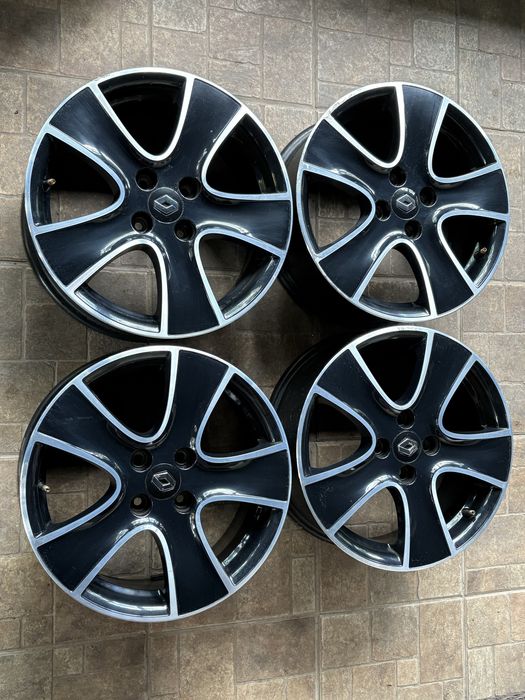 Джанти Renault / Рено 16" 4х100