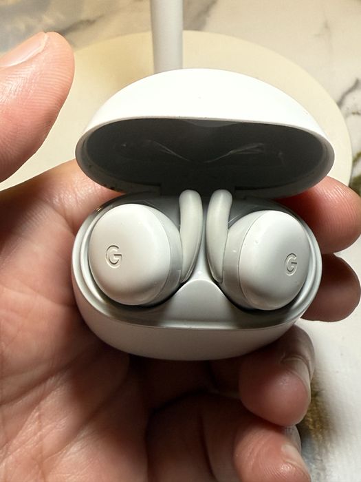 Pixel buds a series (коробка есть) рабочий 100%