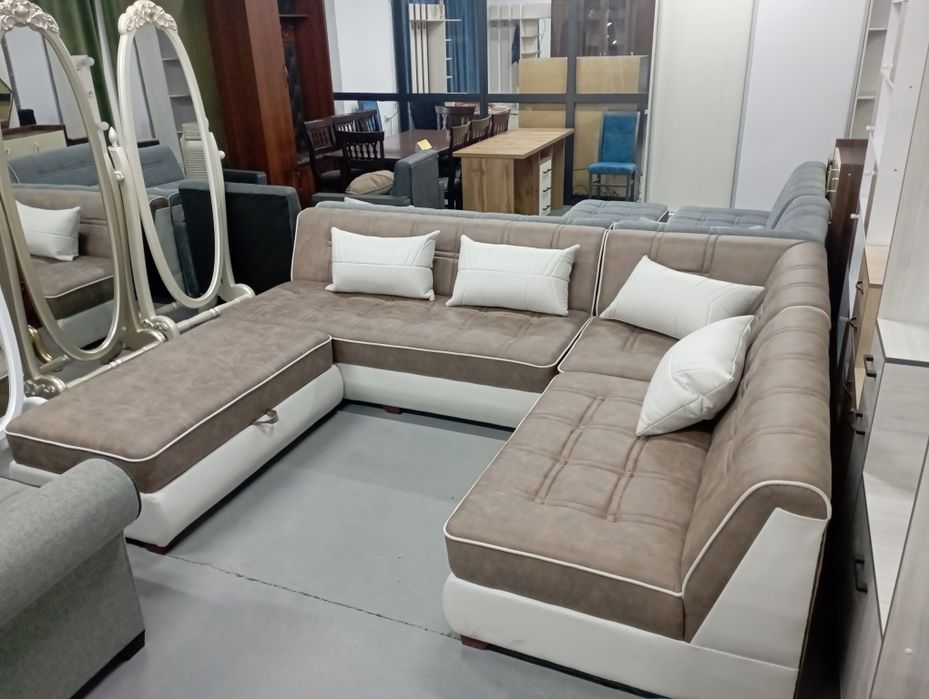 Мебель на заказ дивануголок и в наличии