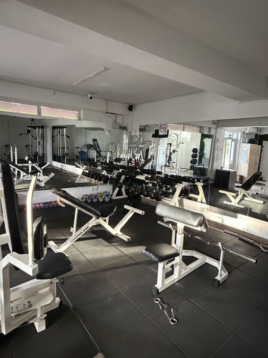 Aparate Fitness FlorSystem (nu se vând la bucată)