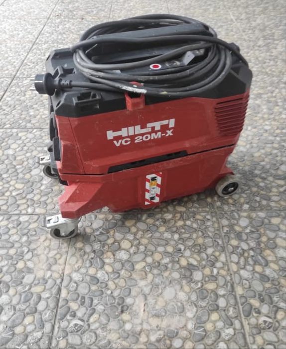 Hilti 20 M-X  Aspirator