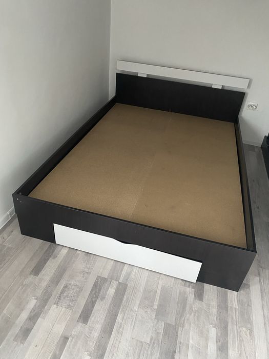 Pat si saltea inclusa