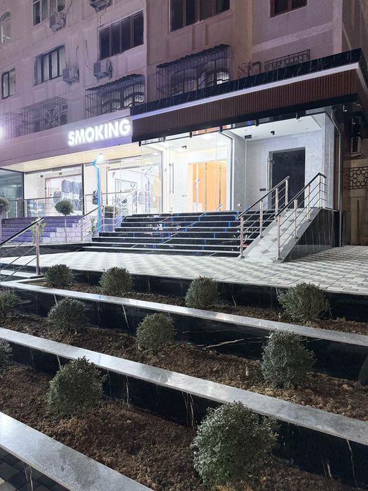 Готовый арендный бизнес у метро Гафур Гулом! 50м² доход 1600у.е в мес