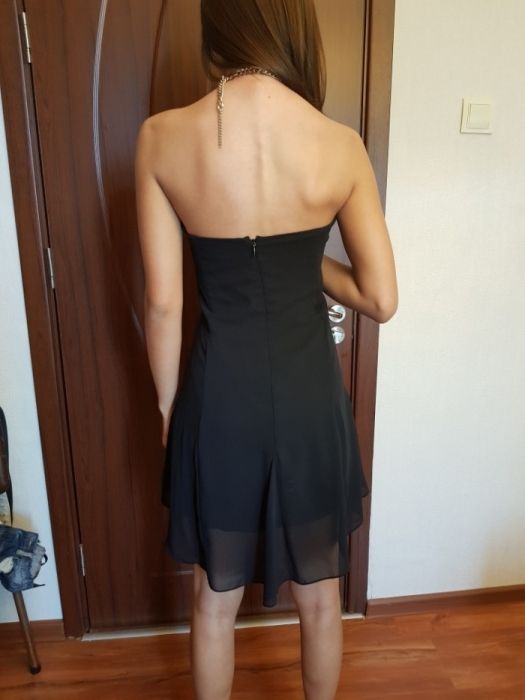 Страхотна оригинална рокля Guess by Marciano