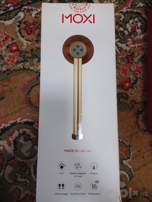 Moxi SYSTEM Japan