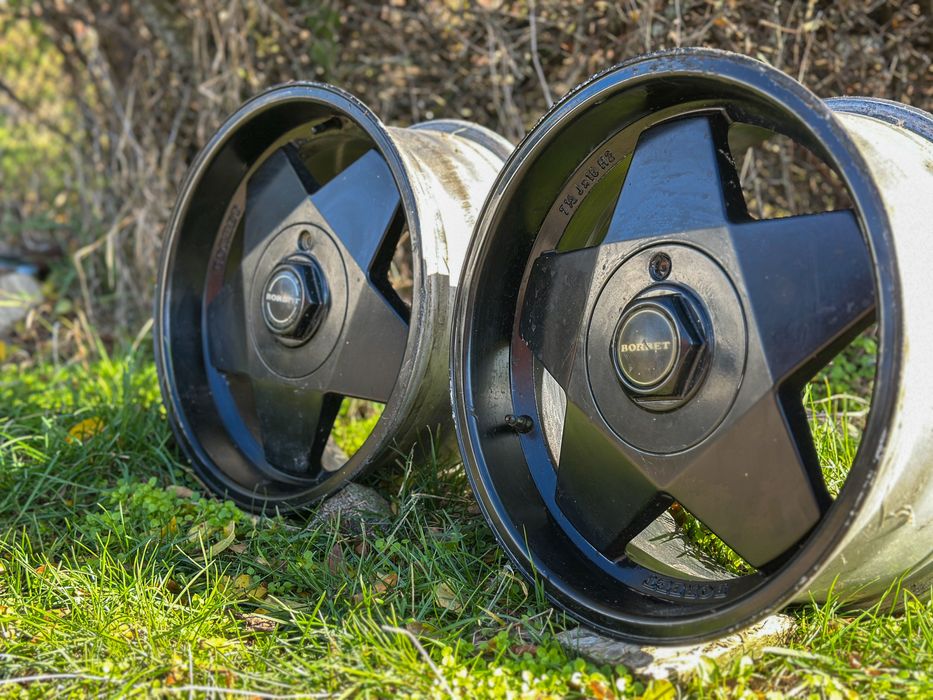 Джанти BORBET 4 броя