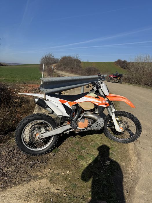 Vand ktm 300 2t 2016