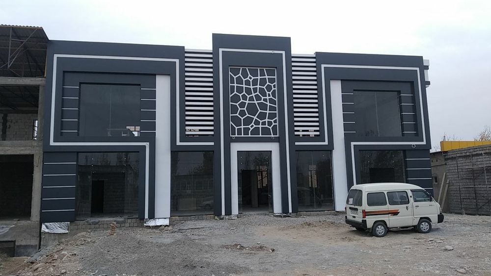 Алюкобонд мантаж