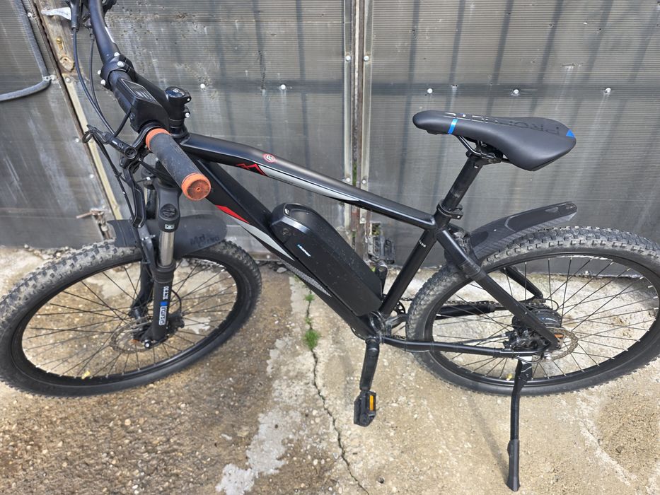 Vând bicicleta asistata electric prophete graveler