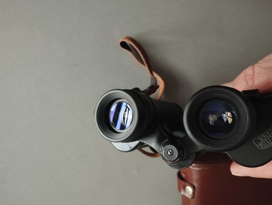 ТОП Бинокъл Carl Zeiss Jena-JENOPTEM 8 х 30W