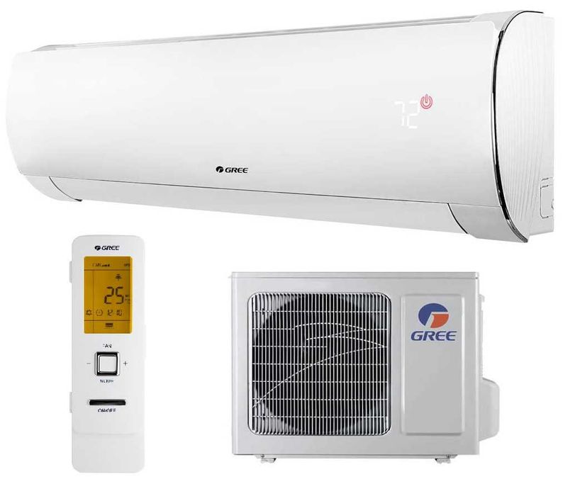 Кондиционеры GREE 12** Inverter + Бесплатная Доставка по Городу !