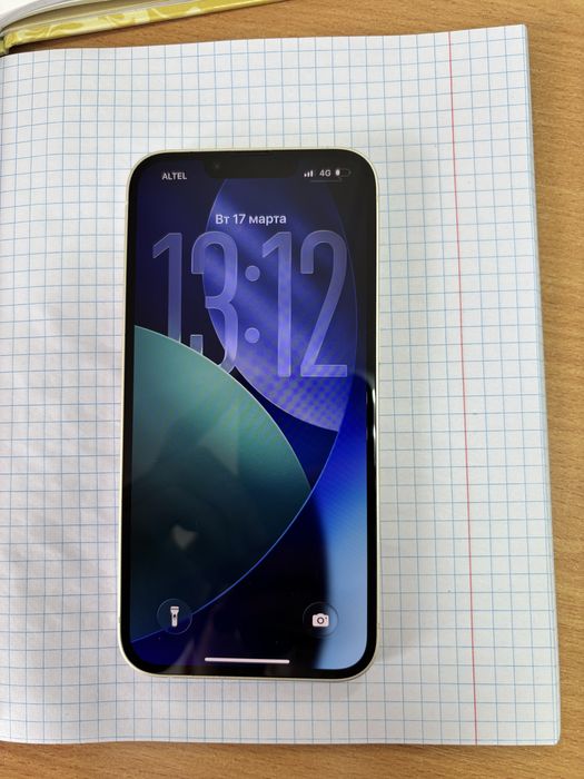 IPhone 13 128гб Обмен