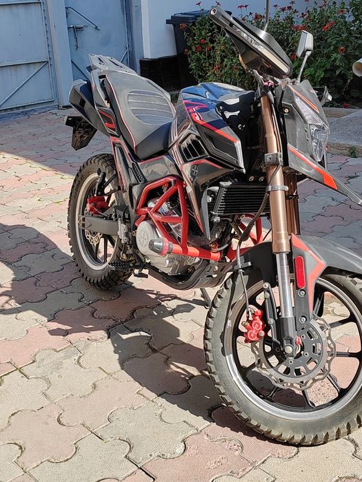 Продам tekken 250