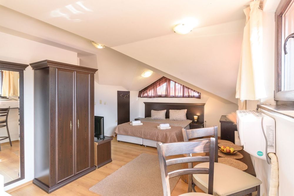 Продава се Едностаен апартамент в Банско - 32 кв.м за 1438 €/кв.м - Снимка #2