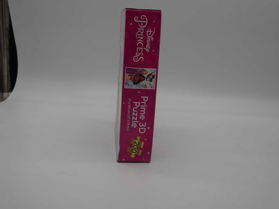 Disney Princess Prime 3D Puzzle de 200 de piese
