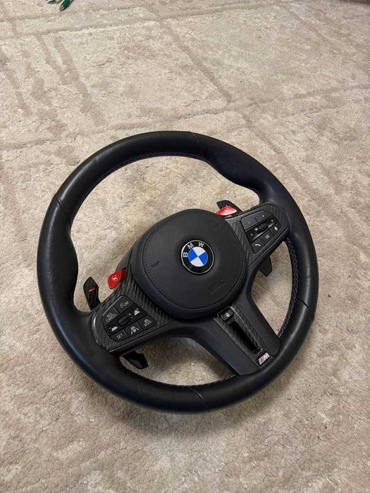 Volan M Sport 32309882673 9882673 Bmw Seria 2 G87 3 G80 4 G82