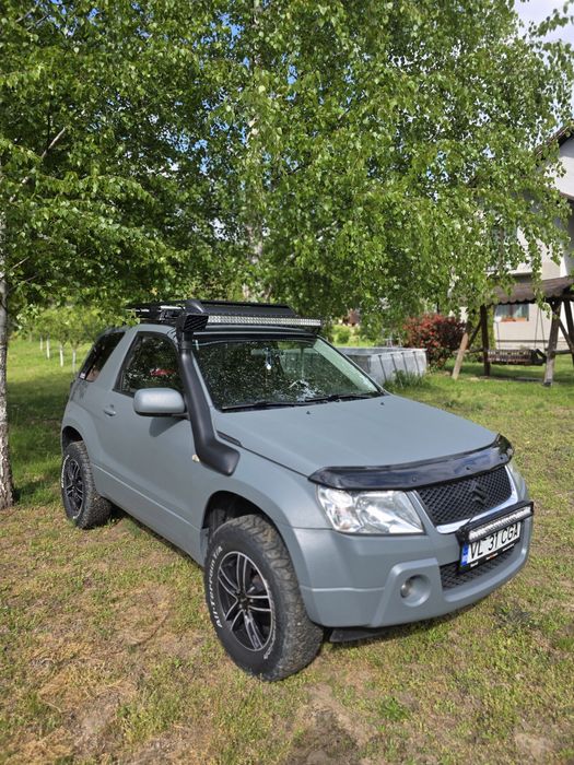 Vand Grand Vitara 2