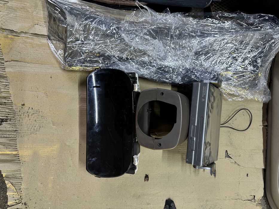 Салон на тойота виндом