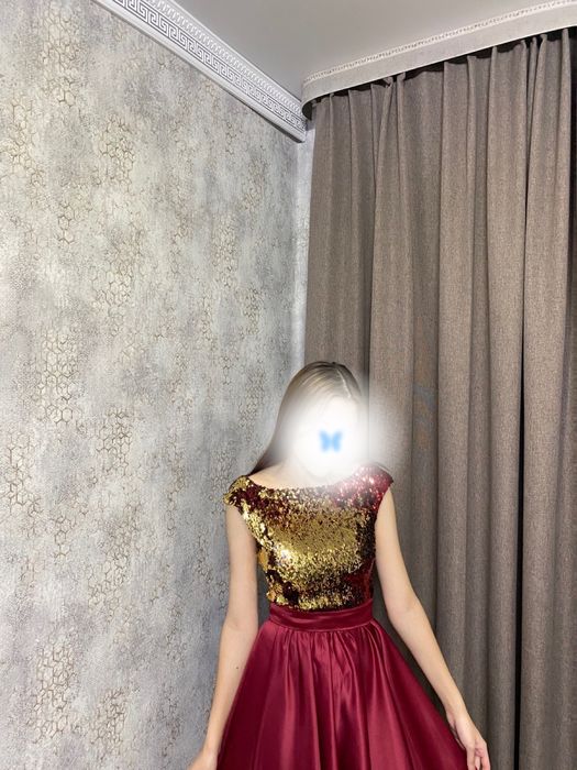 Продам платье