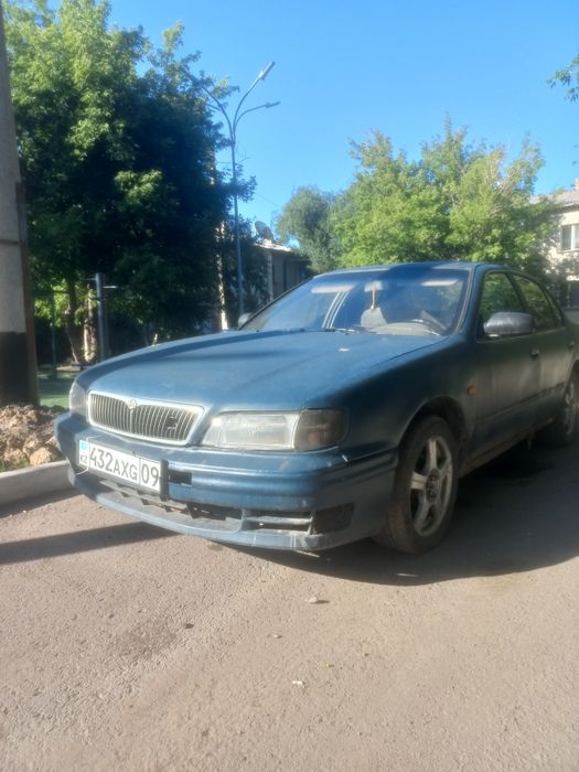 Продам нисан Максима в нормальном состоянии