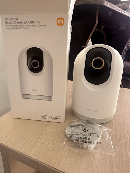 Видеокамера xiaomi smart camera c500 pro
