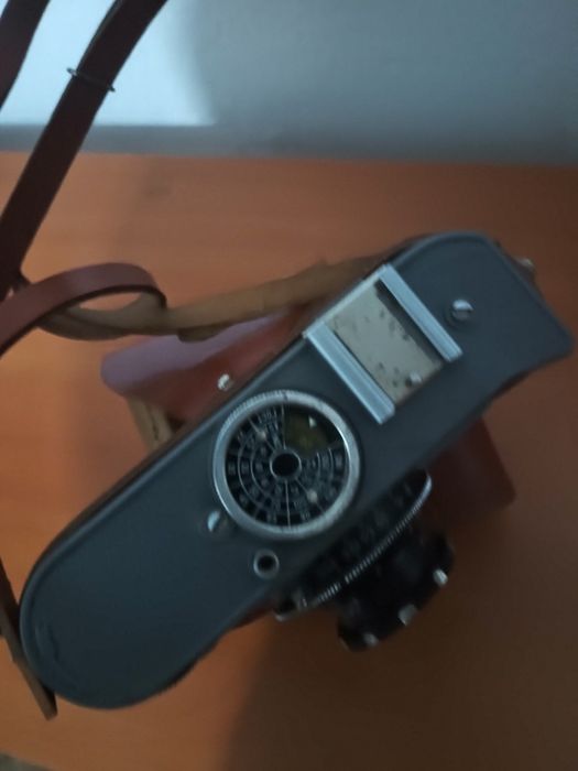 Фотоапарат ретро смяна 6