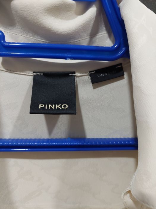 Сет mon cher. Размер XS, поло блуза Alessa, риза Pinko