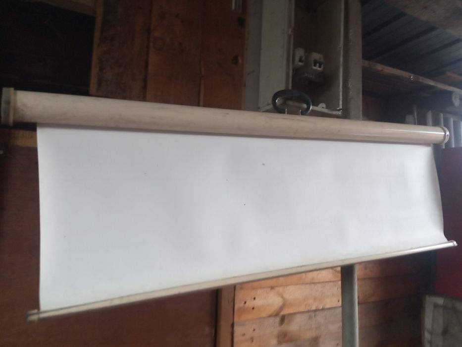 Жалюзи баннер. Л