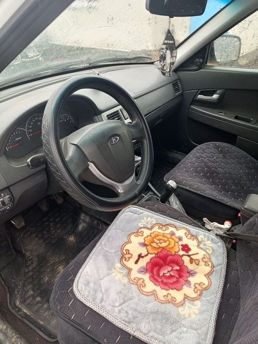 Продам приору универсаль либо обмен на КРС