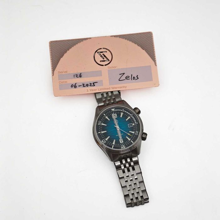 Zelos Helmsman Tidal