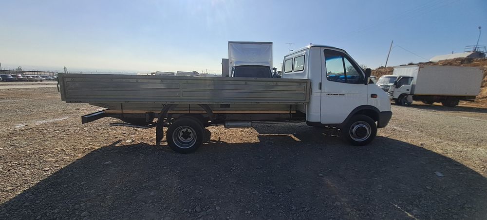 Газел бизнес 2015й