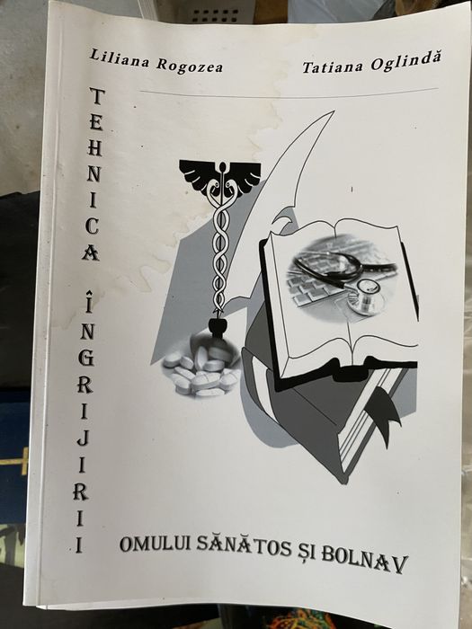 Set carti asistenti medicali