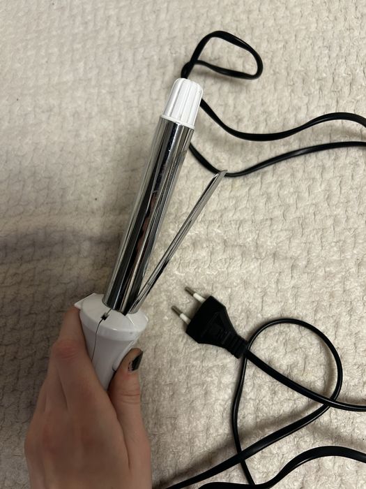 отдам даром плойку для волос