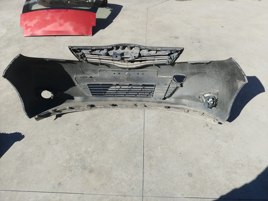 bara fata toyota yaris 2013 52119-od410