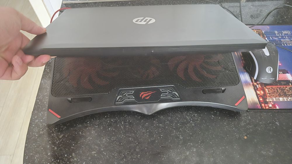 Ноутбук HP pavilion
