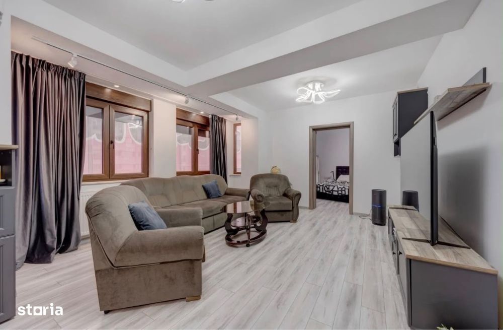 Apartament 3 Camere Zona Centrala