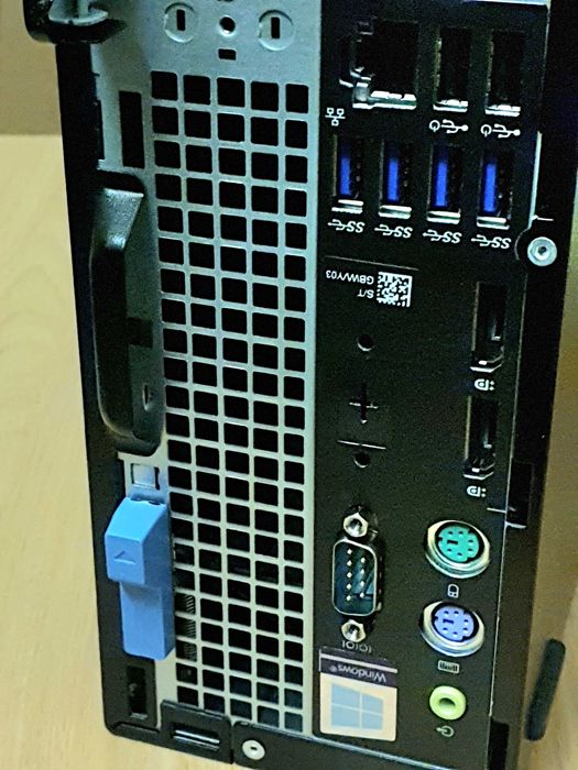 Dell Precision 3431 Intel i5 8500, 32GB Ram, 512GB SSD,Windows 11