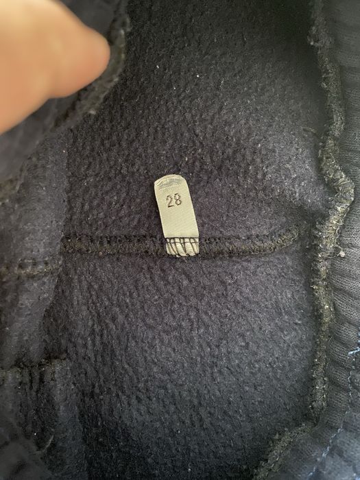 теплые штаны для мальчика