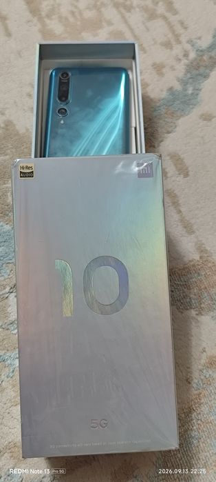 Продам срочно MI 10 5G