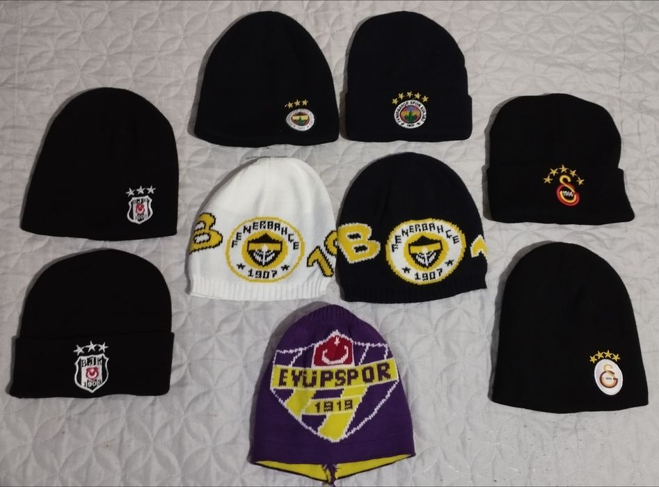 Тениски Галатасарай, Фенербахче, Бешикташ