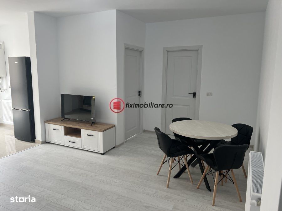 Valea Lupului Antibiotice - Apartament 2 camere 50mp, mobilat complet