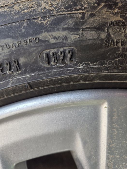 Jante BMW Seria 3 G20/G21 5x112 17 inch