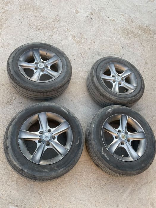 Титанка R15 покрышкалар