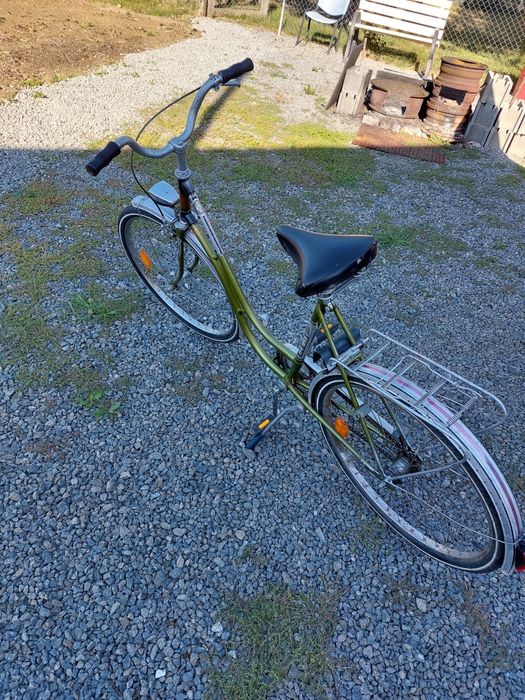 Bicicleta cu torpedou