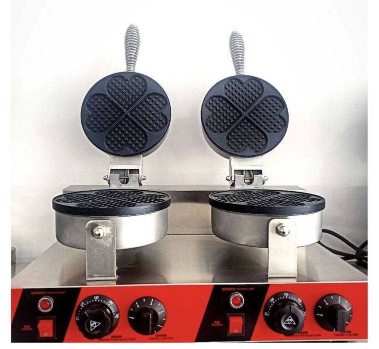 Вафельница апаратларини оптом нархларда биринчи кулдан харид килинг 
М