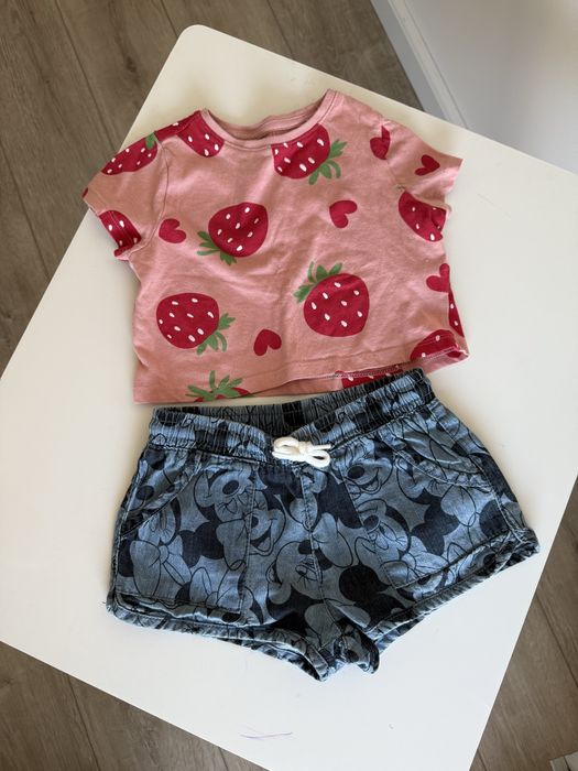 Детски комплекти за момиче на различни марки